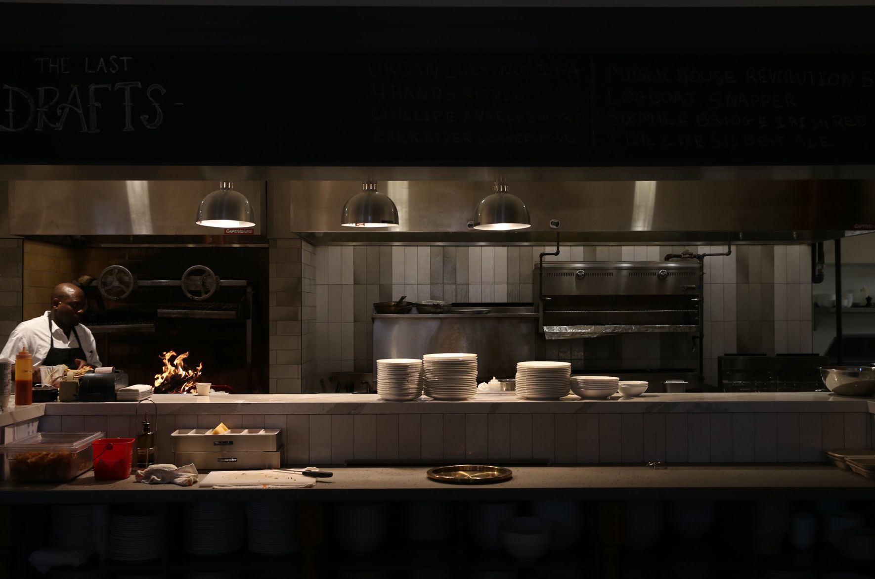 Dining Review: The Last Kitchen